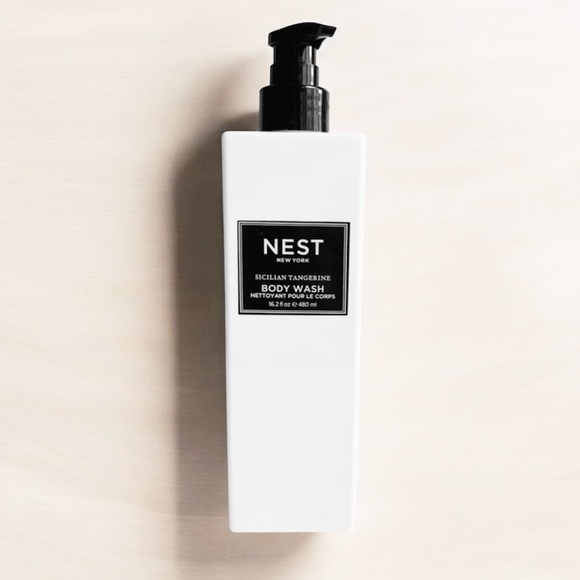 🍊BODY WASH🍊SICILIAN TANGERINE NEST FRAGRANCE 480ml/16.2fl.Oz - Picture 5 of 8
